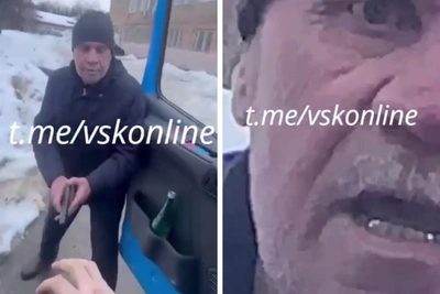 В Воскресенске пенсионер ранил курьера из пистолета