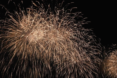 Казань ограничит запуск салютов во время новогодних праздников