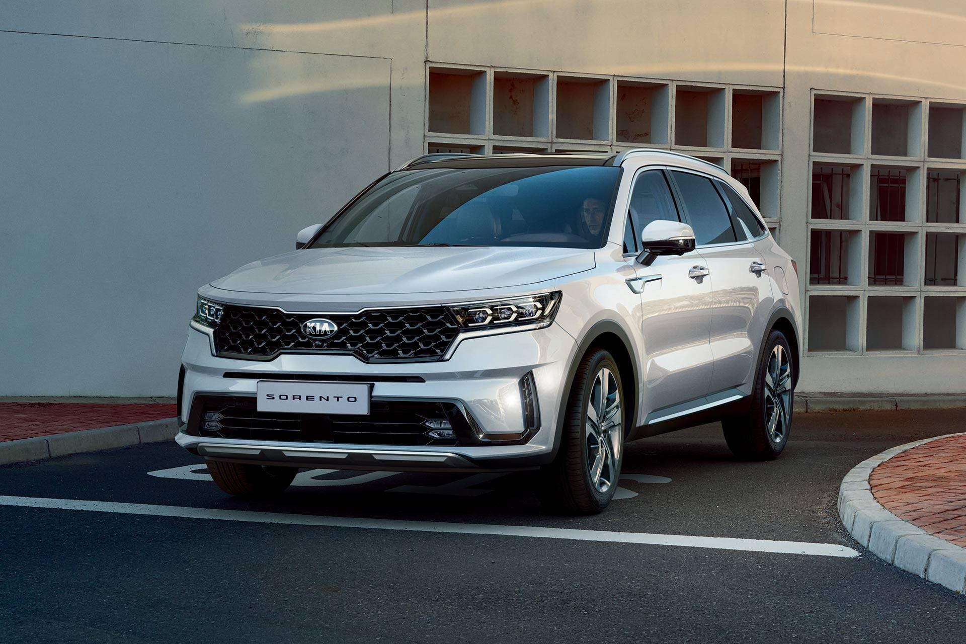 Изучаем новый KIA Sorento 2020, который вернулся к истокам - 18 февраля  2020 - 86.ру