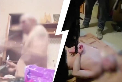 Волгоградец устроил стрельбу из обреза и снял на видео