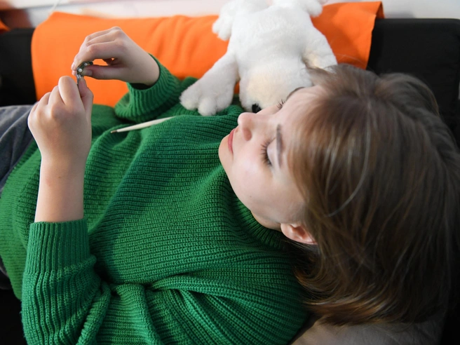 Кратковременная слабость может сигнализировать о микроинсульте. Важно вовремя распознать эти тихие признаки. | Источник: Артем Устюжанин / MSK1.RU