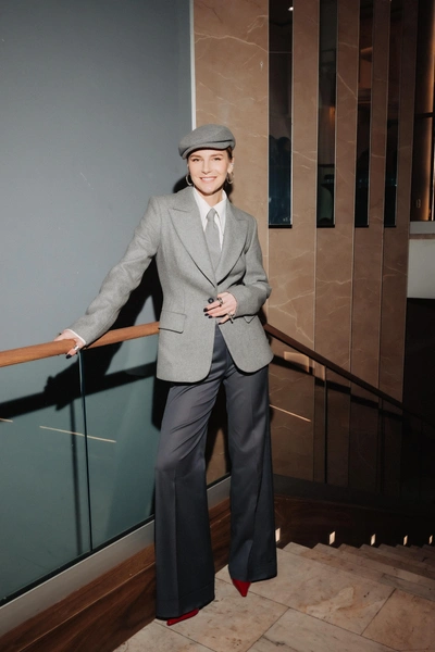 Линда Лапиныш | www.starhit.ru