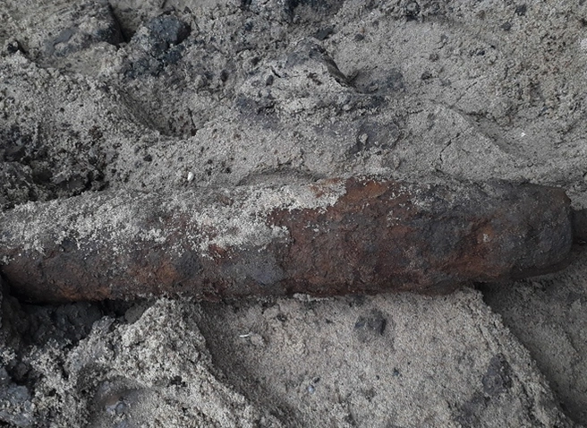 На полигоне под Рязанью взорван боеприпас, найденный строителями | ya62.ru