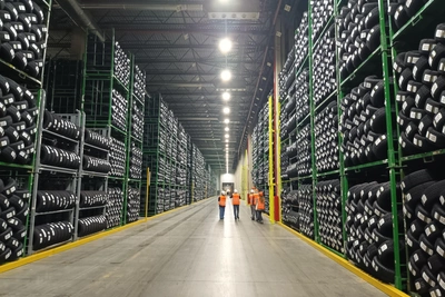 Завод Ikon Tyres во Всеволожске сменил владельца