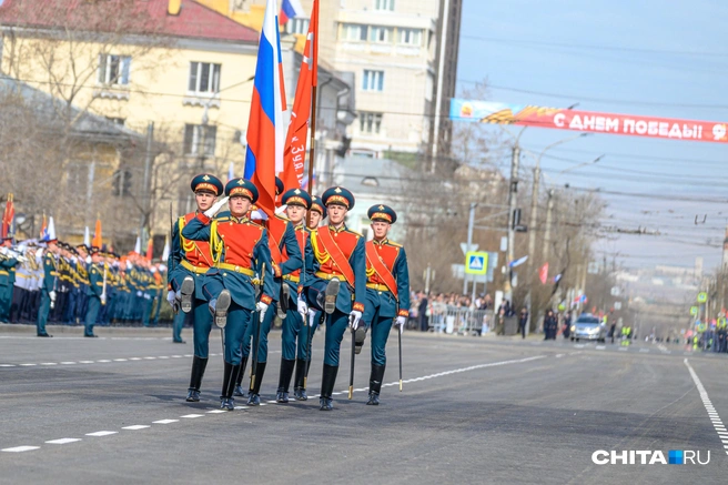 Источник: Олег Фёдоров / CHITA.RU