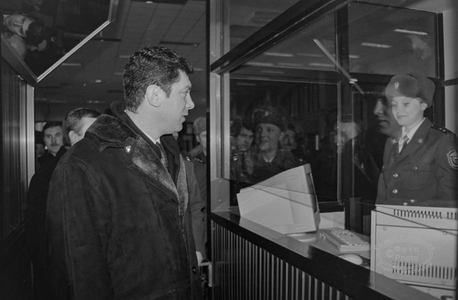 Паспортный контроль на МАПП «Забайкальск» | Источник: Евгений Епанчинцев