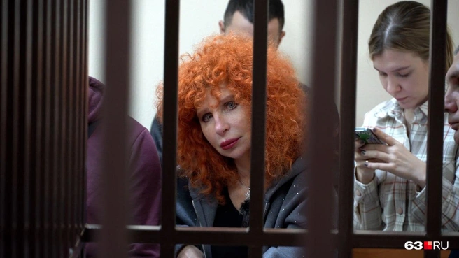 В Самару из Израиля приехала бывшая свекровь Екатерины&nbsp;— Лариса Пасек | Источник: Роман Данилкин / 63.RU