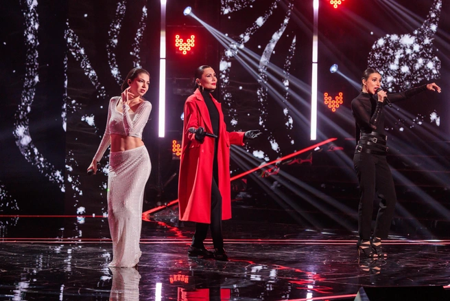 Элеонора Деткова не смогла пройти во второй тур | Источник: пресс-служба телеканала ТНТ