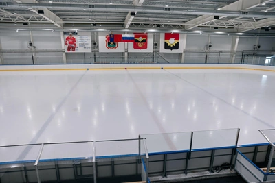 Обыски прошли на стадионе «Химик» в Кемерове