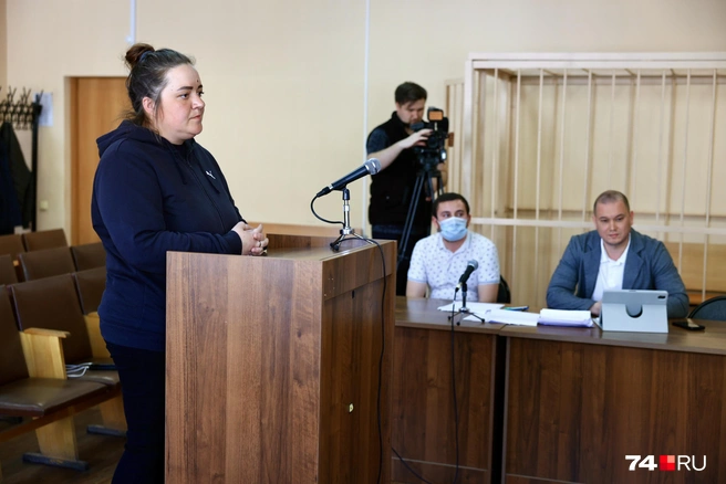 Юлия родилась в Челябинске, она на пару лет младше супруга  | Источник: Михаил Шилкин 