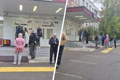 В Москве началось голосование на выборах в Госдуму