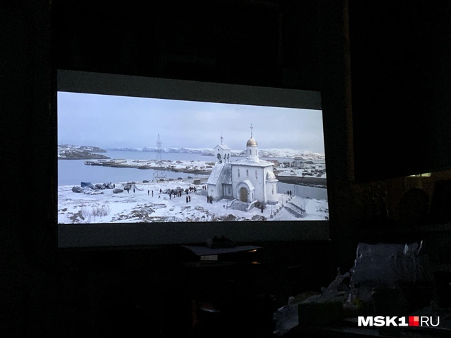 На паре по изучению кинофестивалей студенты в Пекине смотрели «Левиафан» Андрея Звягинцева | Источник: Никита Куликов / MSK1.RU