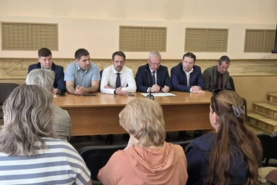 МКД поселка Первый переведут на автономное газовое отопление