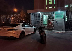 24-летнего байкера Кирилла Ковалева убили в Москве из-за парковки: его мама желает расправы над преступником