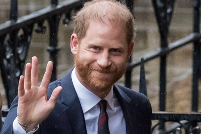 Почему принц Гарри 'в панике' из-за планов Меган вернуться в кино