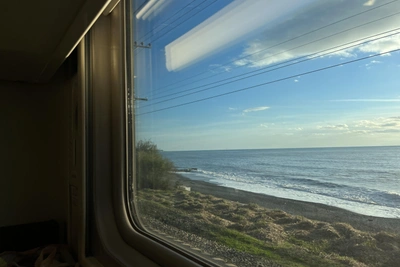 РЖД запустят туристический поезд «Рица» в 2026 году