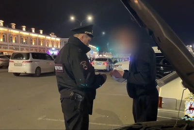 В Нижнем Новгороде на набережной выявили 47 нарушителей