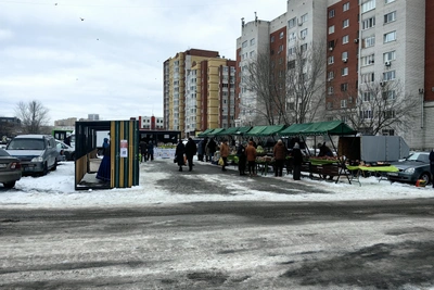 В Тюмени 28 февраля откроются ярмарки в четырёх местах