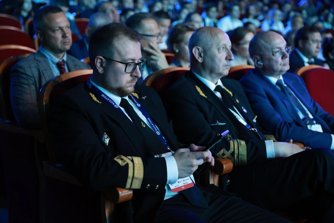 Гости форума могут пользоваться качественным и быстрым интернетом на всех площадках | Источник: пресс-служба «Ростелеком»