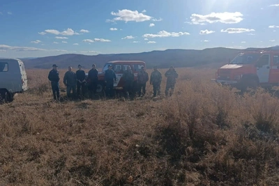 В Забайкалье проводят контролируемые отжиги травы