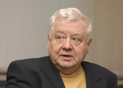 Помощник Олега Табакова: «Он таял, когда к нему приходила дочь. С сыном так себя не вел»