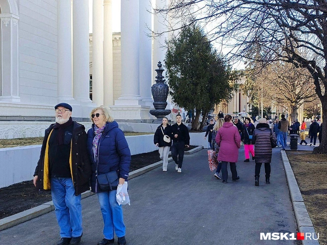 Источник: Михаил Машков / MSK1.RU 