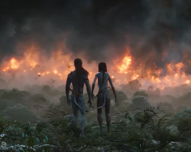 Источник: трейлер фильма «Аватар: Путь воды»