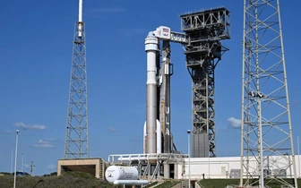 За 4 минуты до старта: первый полет корабля Starliner к МКС с экипажем опять отменили