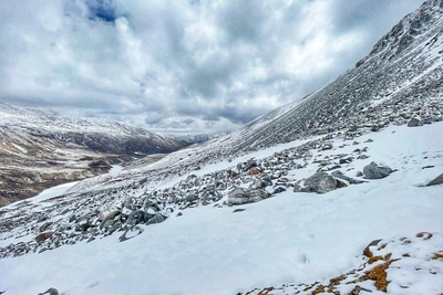 Сбор помощи семьям погибших в лавине на Мунку-Сардык