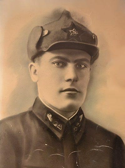 Николай Платонович Казей&nbsp;— заведующий шахтой «Торм» с 1939 по 1943 год | Источник: книга «Угольная летопись Забайкалья»