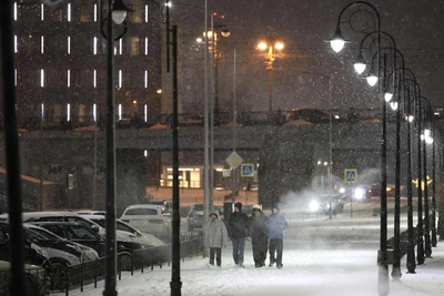 Court Rejects Developer Over Street Lighting on Vavilova