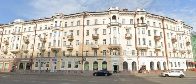 Спустя много лет дом почти не изменился | Источник: Госкомитет Татарстана по охране ОКН