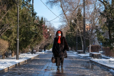 Weather in Rostov Oblast on January 21: Frosts Weaken