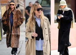 Минимализм, в который влюблены все: как Дженнифер Лоуренс стала новой королевой стритстайла