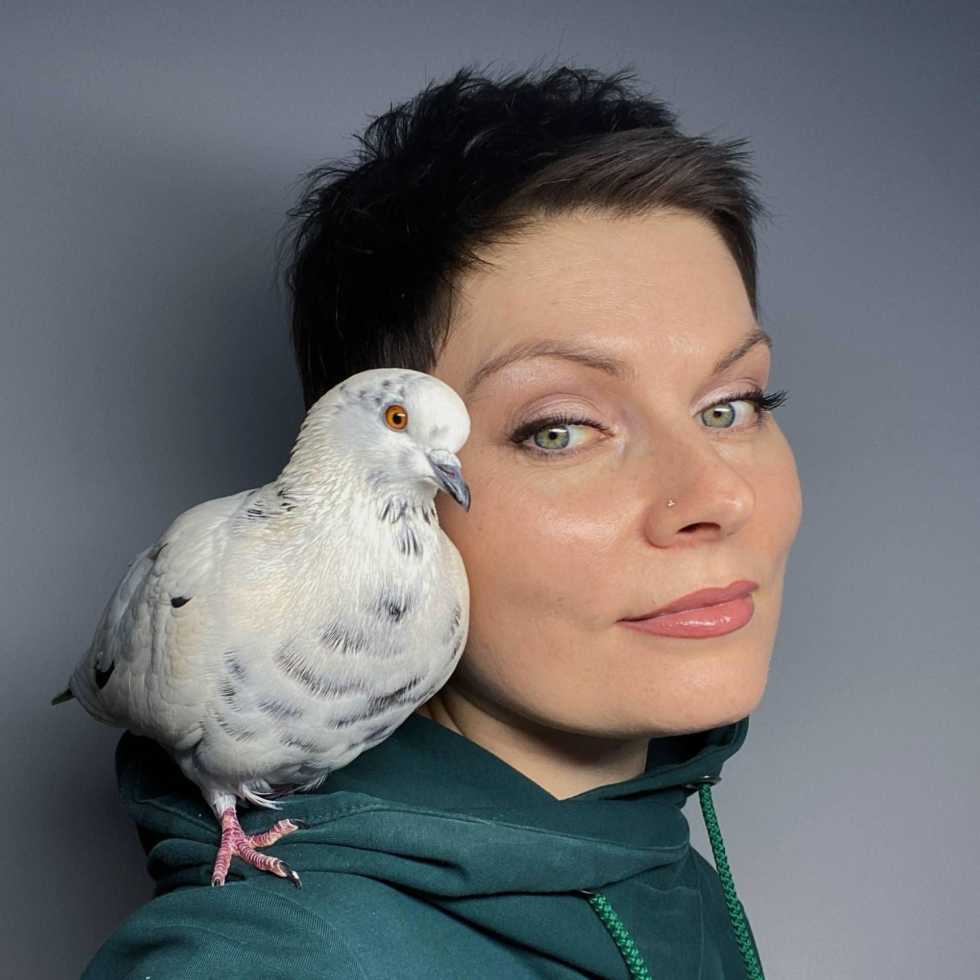<p>Мария Дюпина</p>