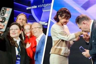 Церемония Народной премии 29.RU в Архангельске