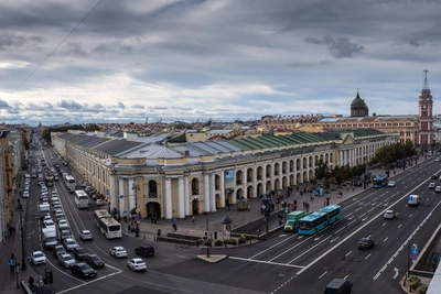 Поляков против платного въезда в центр Петербурга