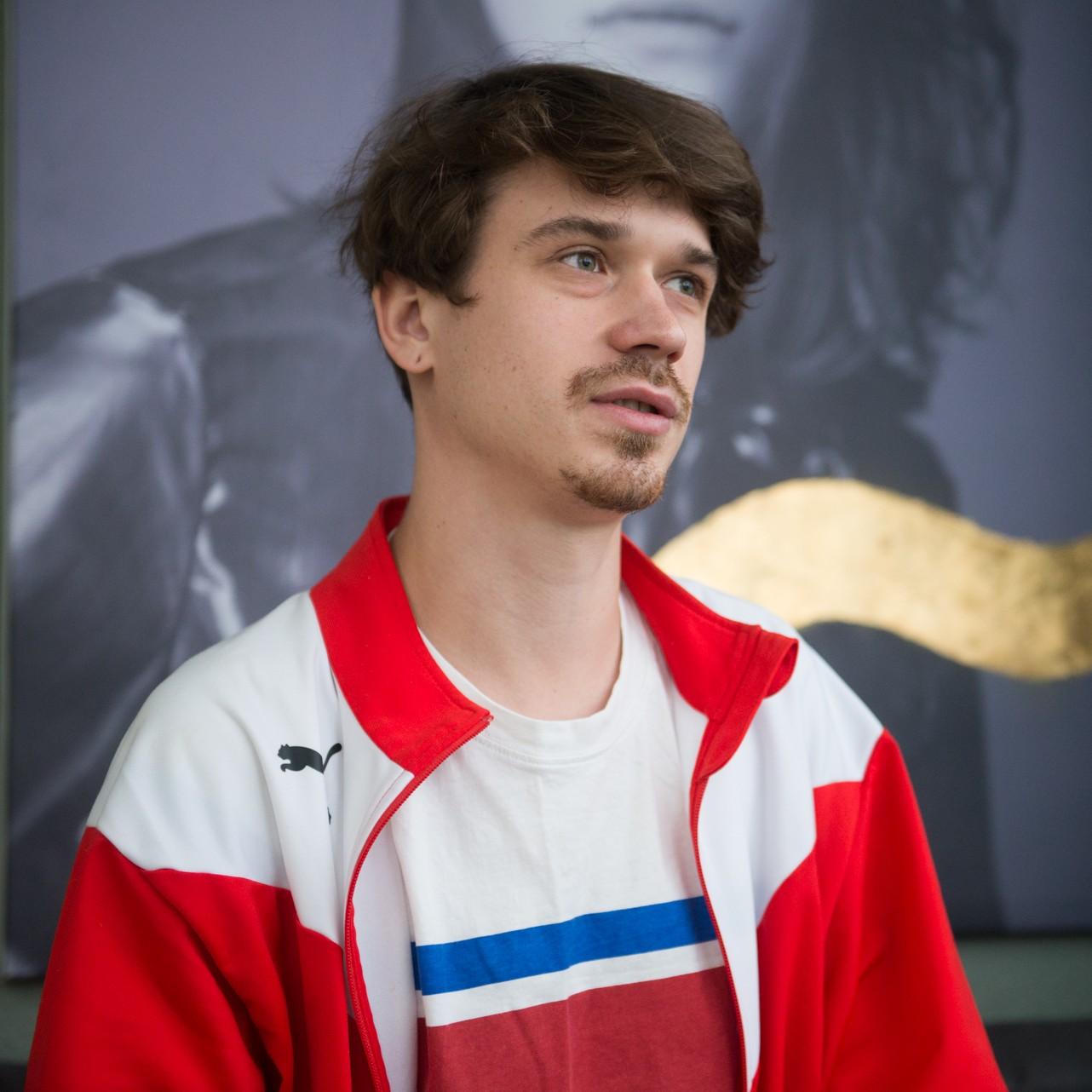 <p>Иван Соснин</p>
