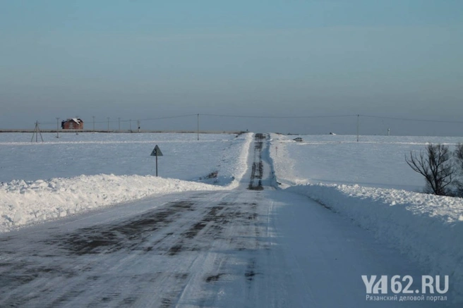 Дорога от Иванчина до Новоселок