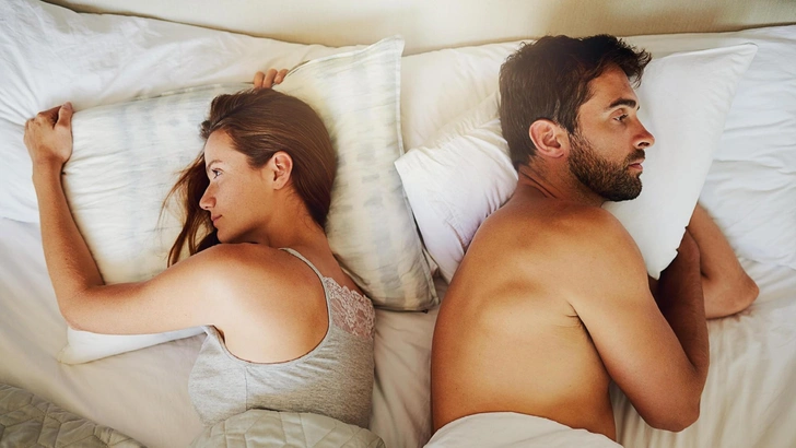 Как теплой женщине ужиться с эмоционально холодным мужчиной? | Источник: PeopleImages/Shutterstock/Fotodom.ru