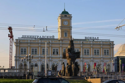 Ленинградский вокзал откроется 22 мая после двухлетней реконструкции