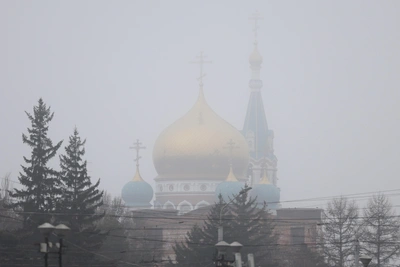 Омск вошел в топ-10 городов РФ по загрязнению воздуха