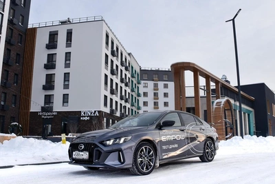 GAC Empow sales start in Russia, eyeing Hyundai Solaris void