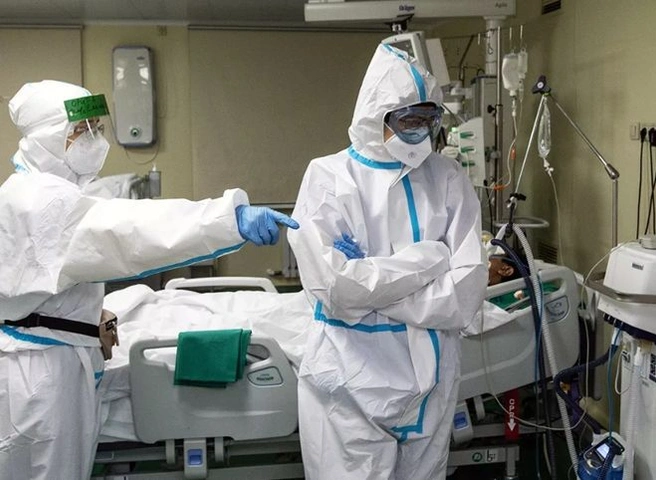 Биолог предупредила о преждевременном старении перенесших коронавирус | ya62.ru