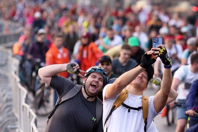 Как подготовиться к велозаезду на 20 км на ЗСД Фонтанка Фест