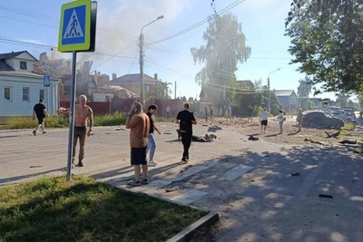 Гибель младенца при атаке БПЛА в Егорьевске: подробности