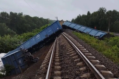 Поезда в Свердловской области задерживаются из-за ЧП в Перми