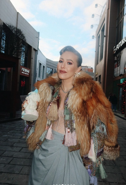 Ксения Собчак | www.starhit.ru