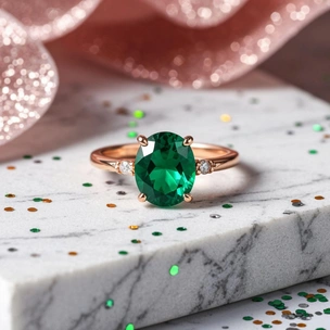 💍 Тест: выберите кольцо и узнайте, выйдете ли вы замуж в 2026 году