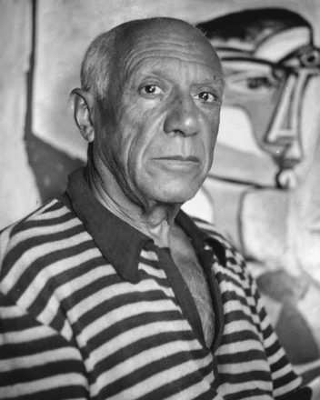 Пабло Пикассо